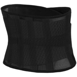 Alternative view of Cinturón Faja Abdominal Negro