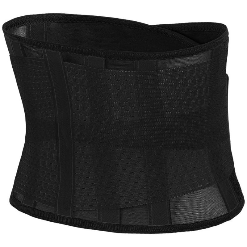 Cinturón Faja Abdominal Negro - Image 2
