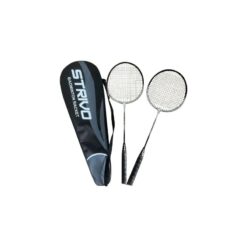 Set Raqueta Badminton Strivo