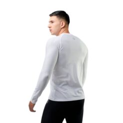 Alternative view of Buzo Proteccion Solar Ultra Blanco