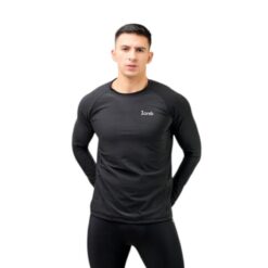 Buzo Proteccion Solar Ultra Negro