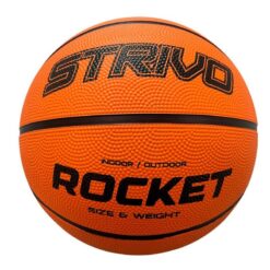 Balón De Baloncesto Rocket #7 Naranja