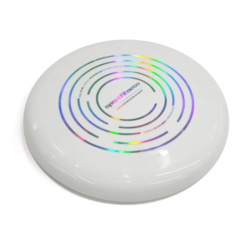 Disco Ultimate Frisbee Sport Fitness