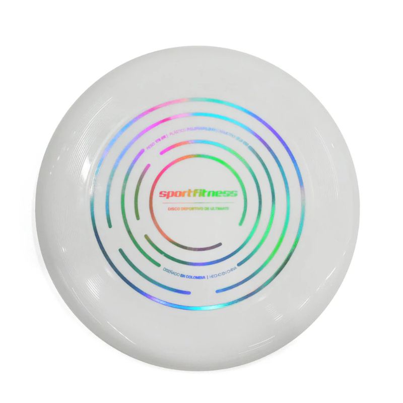 Disco Ultimate Frisbee Sport Fitness - Image 2