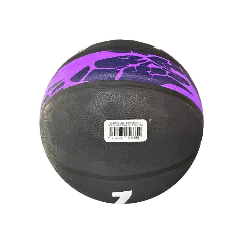 Balon de Baloncesto Golty Volcanix No. 7 - Image 6