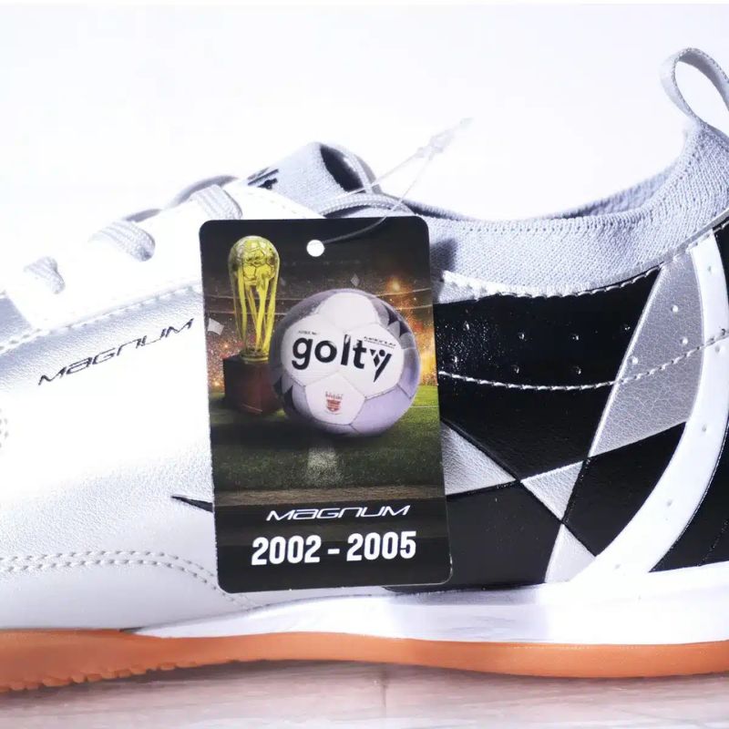 Zapatilla Lisa Adultos Golty Leyendas Edición Magnum - Image 10