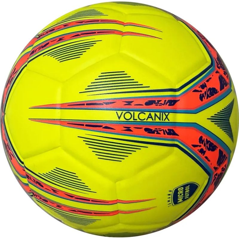 Balón De Microfútbol Golty Volcanix Competencia Laminado - Image 3