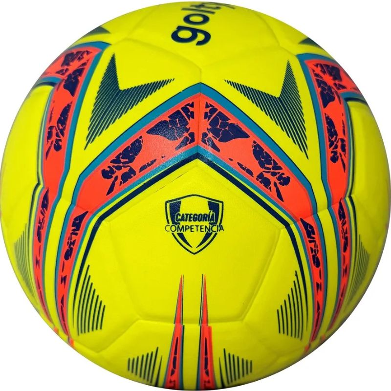 Balón De Microfútbol Golty Volcanix Competencia Laminado - Image 5