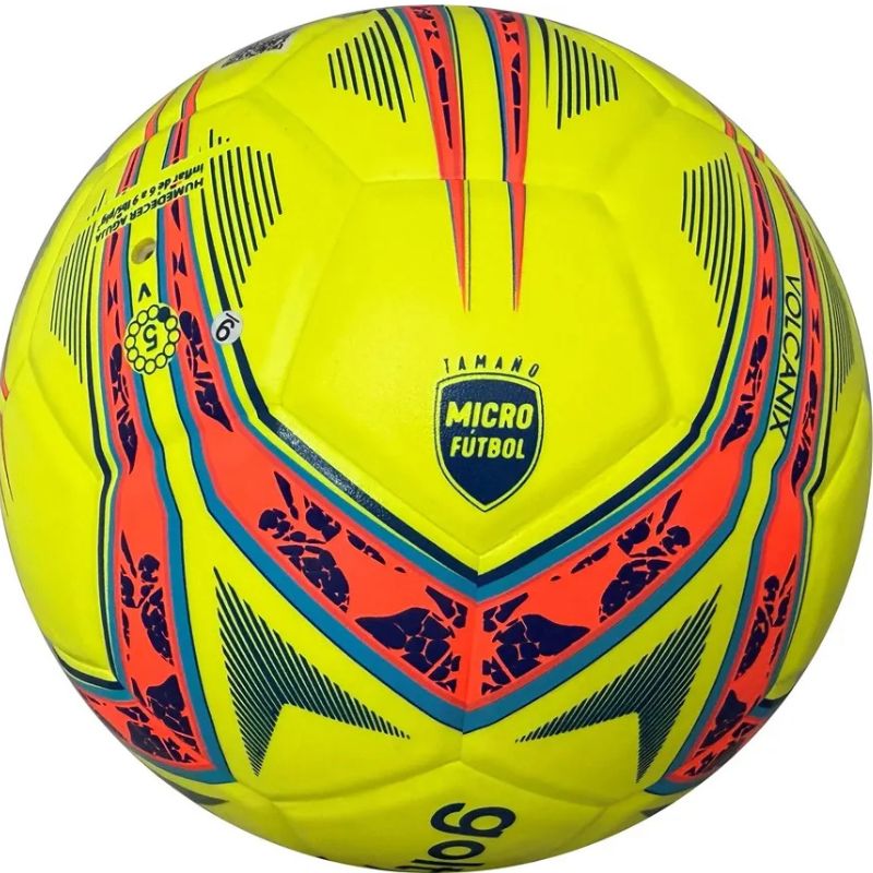 Balón De Microfútbol Golty Volcanix Competencia Laminado - Image 2