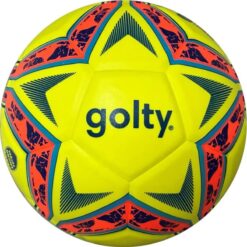 Balón De Microfútbol Golty Volcanix Competencia Laminado