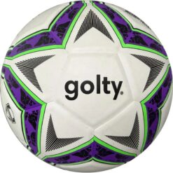 Balón De Fútbol Sala Golty Volcanix Laminado