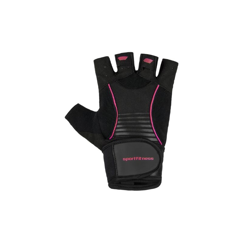 Guantes Para Gimnasio con Muñequera Spin Sportfitness - Image 2