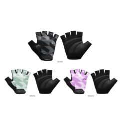Guantes Deportivos Cortos Raw GW