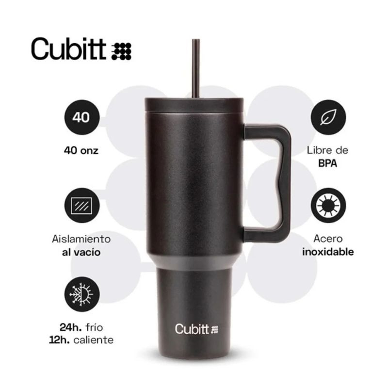 Termo Cubitt Tumbler 40 Oz - Image 7