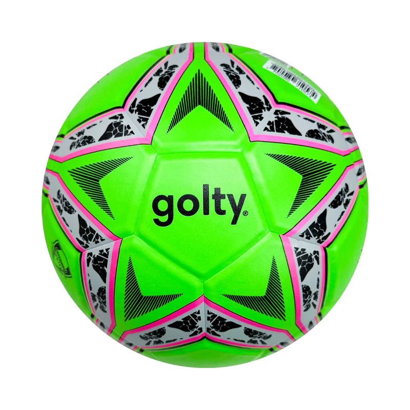 Balón De Microfútbol Golty Volcanix Competencia Laminado - Image 6