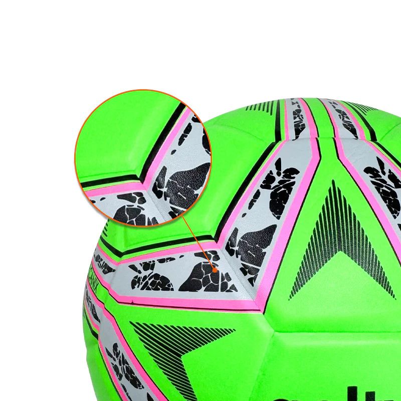 Balón De Microfútbol Golty Volcanix Competencia Laminado - Image 9