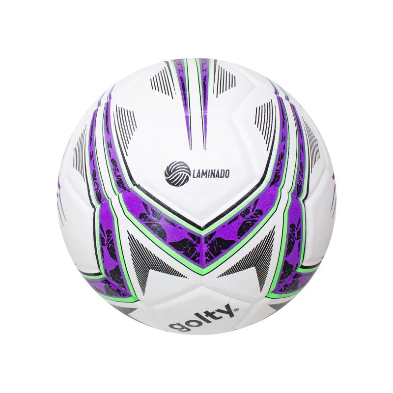 Balón De Microfútbol Golty Volcanix Competencia Laminado - Image 11