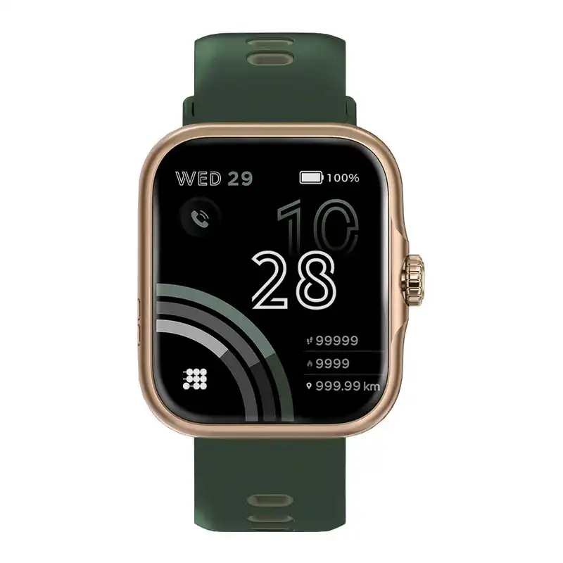 Smart Watch Viva Pro Cubitt Verde