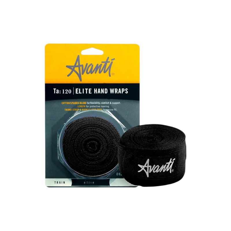 Vendas de MMA Avanti 2" x 120 Negra