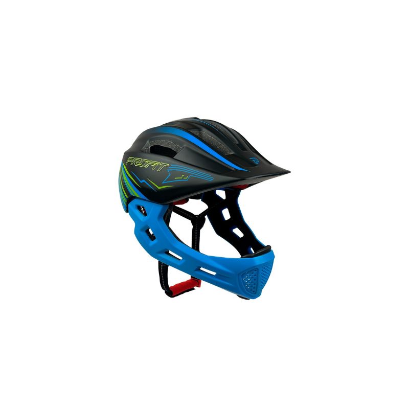 Casco Full Face Profit con Luz Trasera