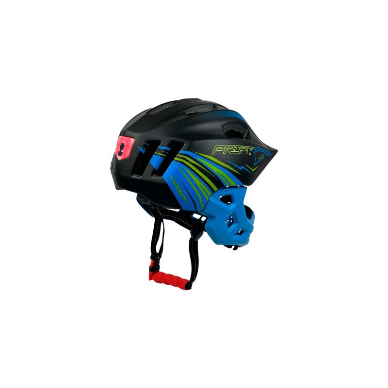 Casco Full Face Profit con Luz Trasera - Image 2