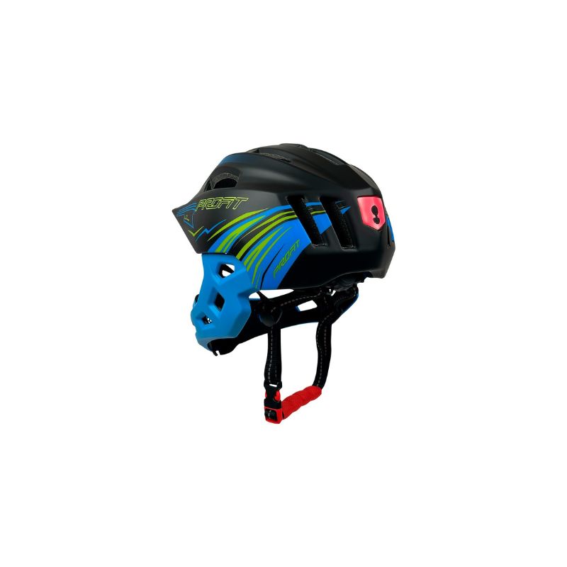 Casco Full Face Profit con Luz Trasera - Image 4