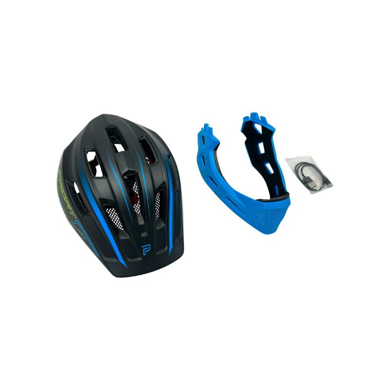 Casco Full Face Profit con Luz Trasera - Image 5