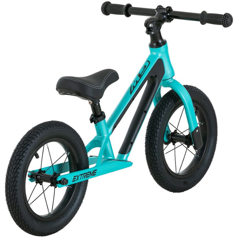 Bicicleta Magnesio Impulso Balance Extreme Gw Aguamarina - Image 3