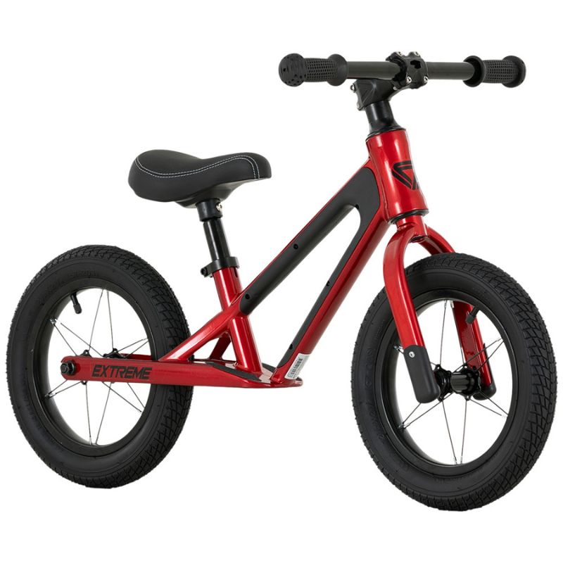 Bicicleta Magnesio Impulso Balance Extreme Gw Roja
