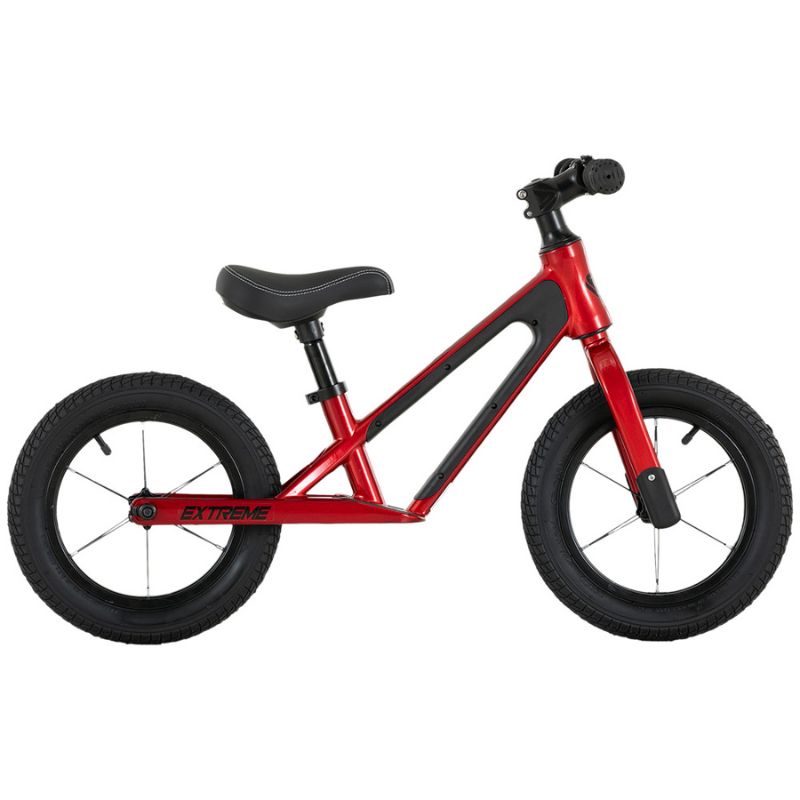 Bicicleta Magnesio Impulso Balance Extreme Gw Roja - Image 2