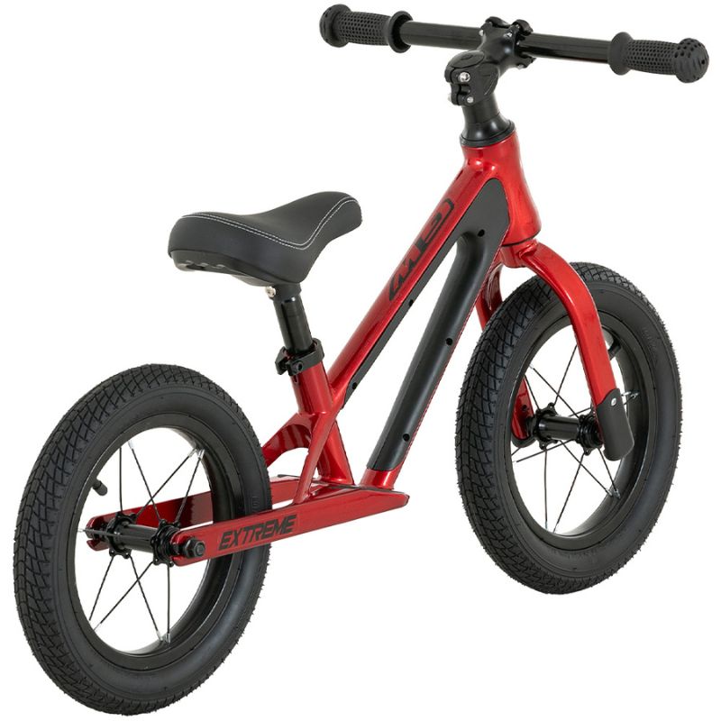 Bicicleta Magnesio Impulso Balance Extreme Gw Roja - Image 3