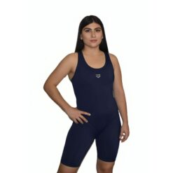Traje de Natación Dama Open Back Arena