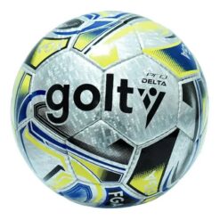 Balon De Fútbol Grama Artificial FGA Golty Delta Cosido a Mano