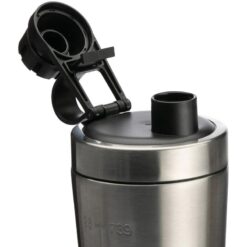 Alternative view of Termo Shaker Metalico Con mezclador Sportfitness