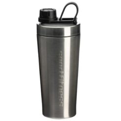 Termo Shaker Metalico Con mezclador Sportfitness