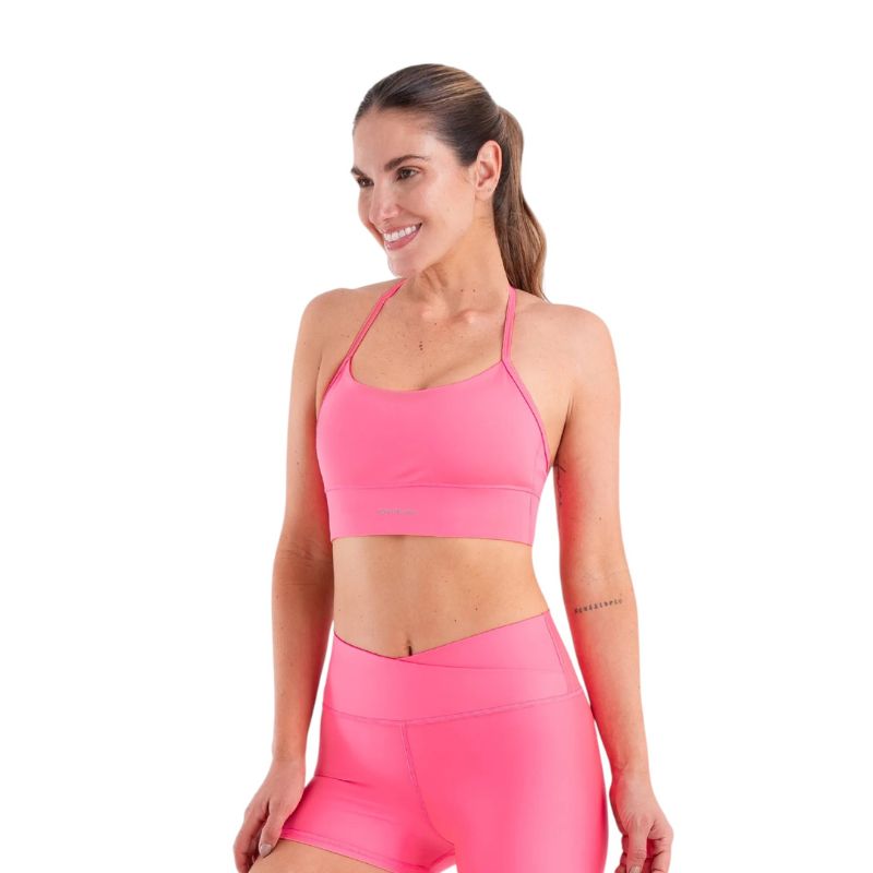 Top Deportivo Mujer Moon Sportfitness