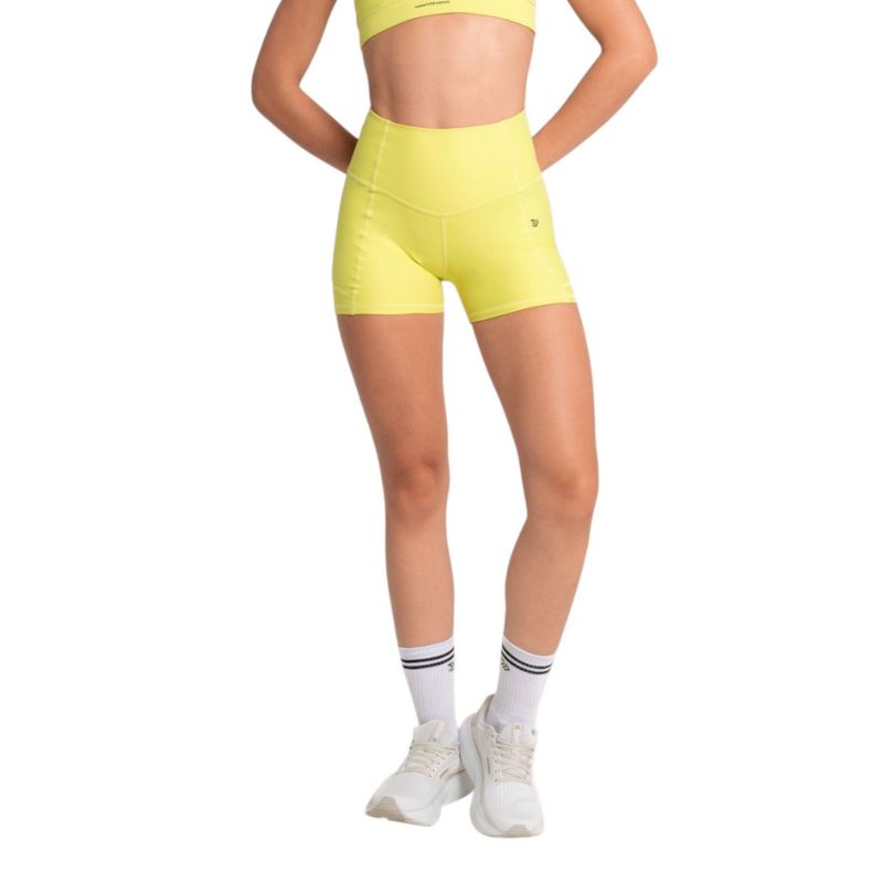 Short Deportivo Mujer Vibrant Sportfitness