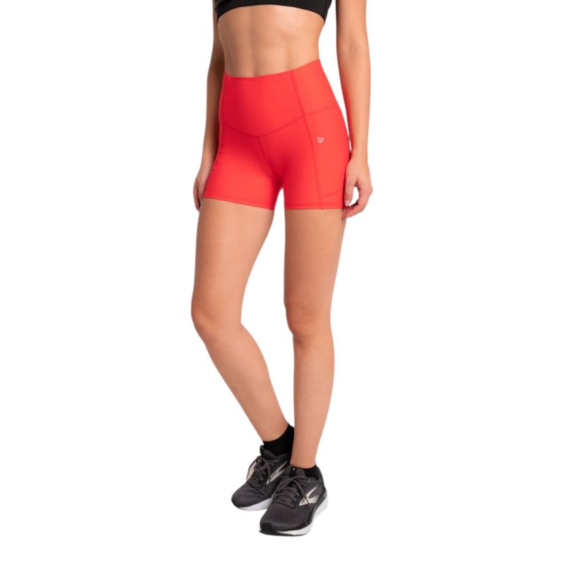 Short Deportivo Mujer Vibrant Sportfitness - Image 4