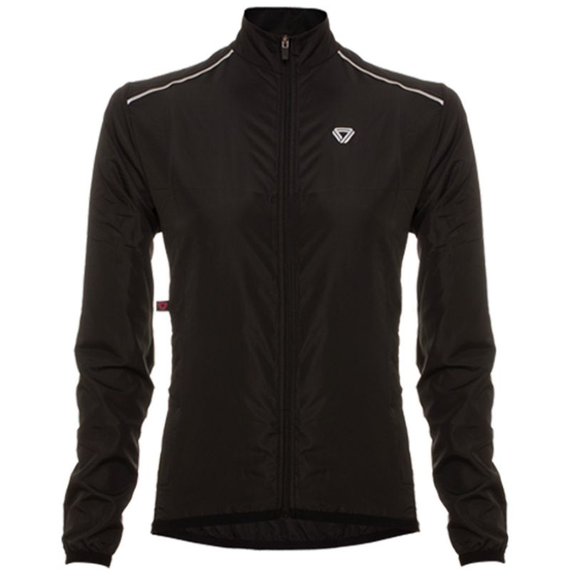 Chaqueta Cortavientos Mujer Gw Gate