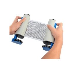 Malla Retráctil Para Tenis de Mesa Ajustable y Portátil