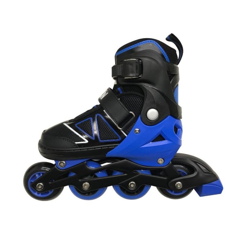 Patines Profit Pekin Negro Azul