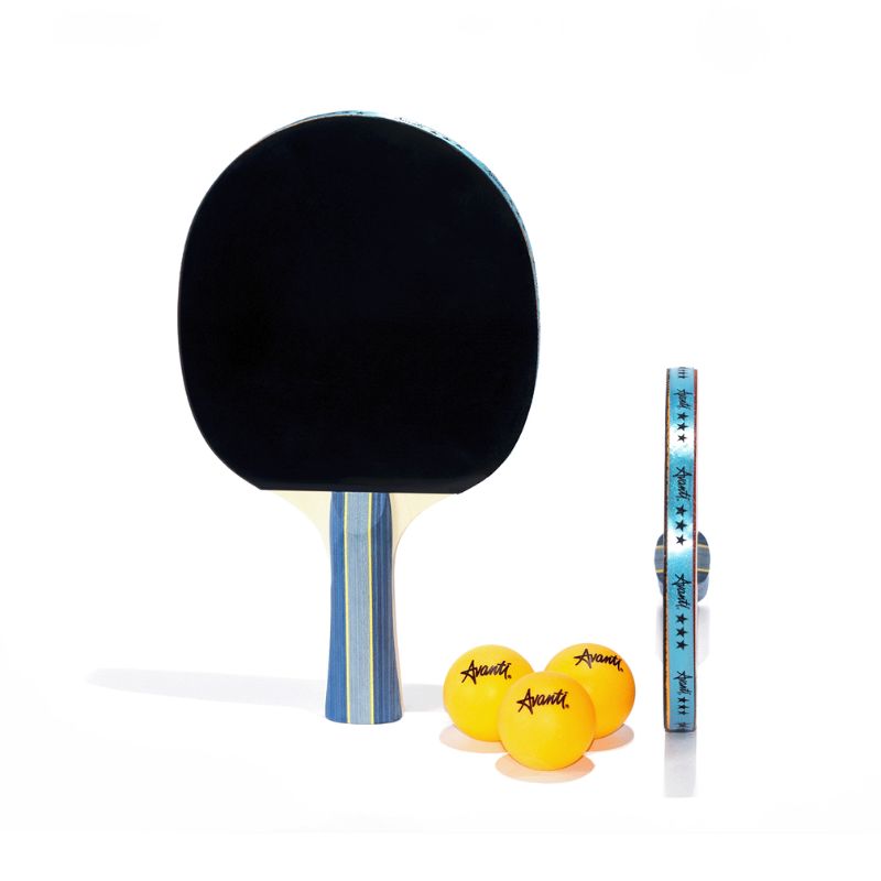 Kit de Pin Pong Raquetas y Pelotas - Image 3