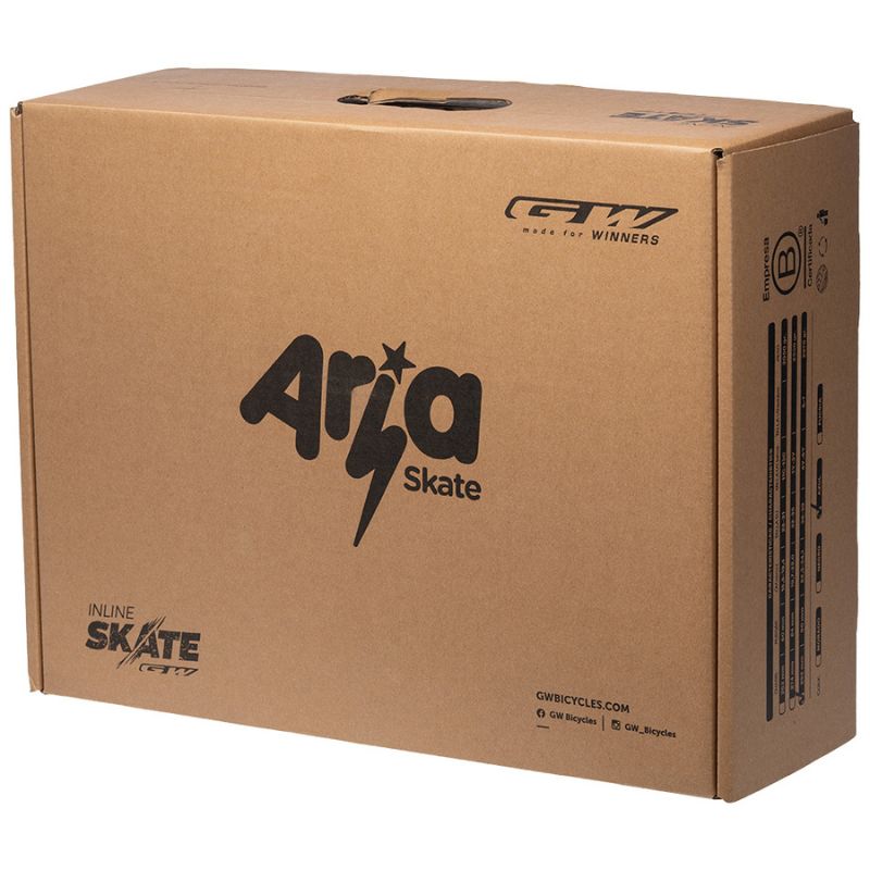 Patines Semi Profesionales Gw Aria S2 - Image 13