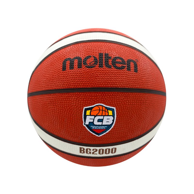 Balón de Baloncesto Molten BG2000