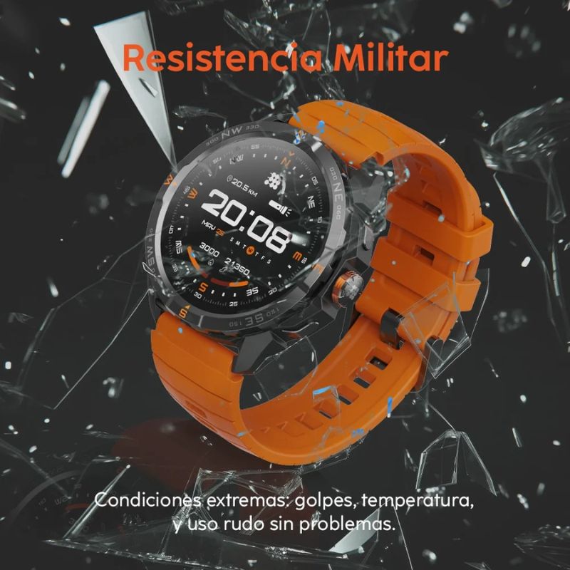 Smart Watch Cubitt Terra Edicion Especial - Image 8