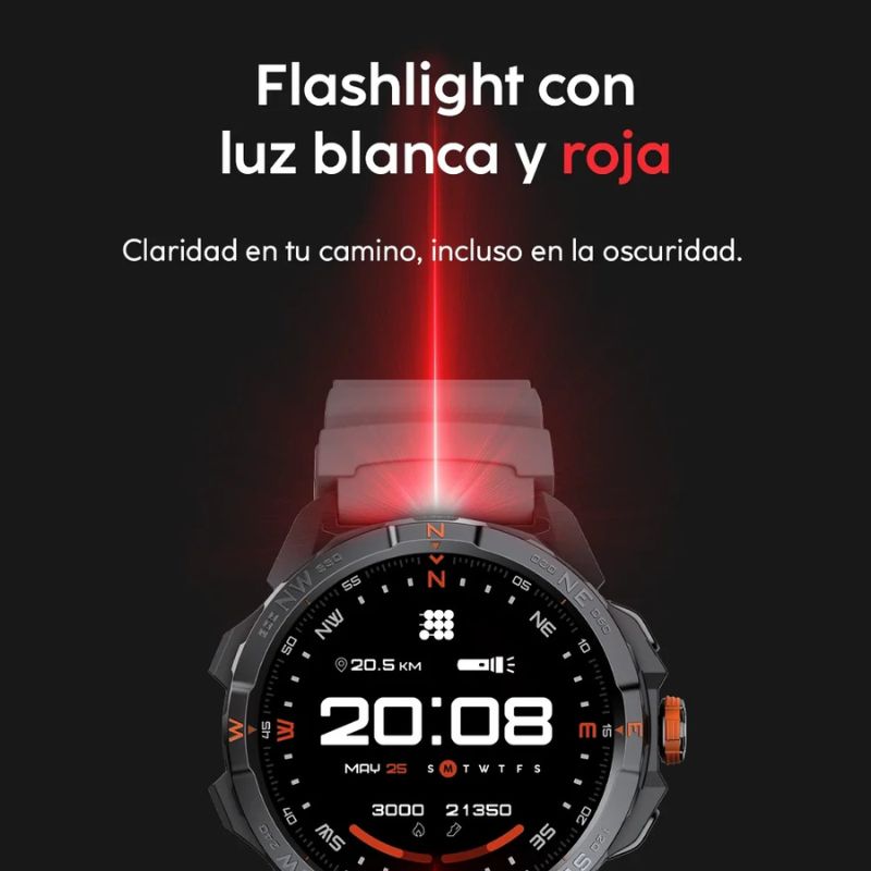 Smart Watch Cubitt Terra Edicion Especial - Image 10