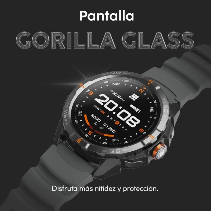 Smart Watch Cubitt Terra Edicion Especial - Image 11