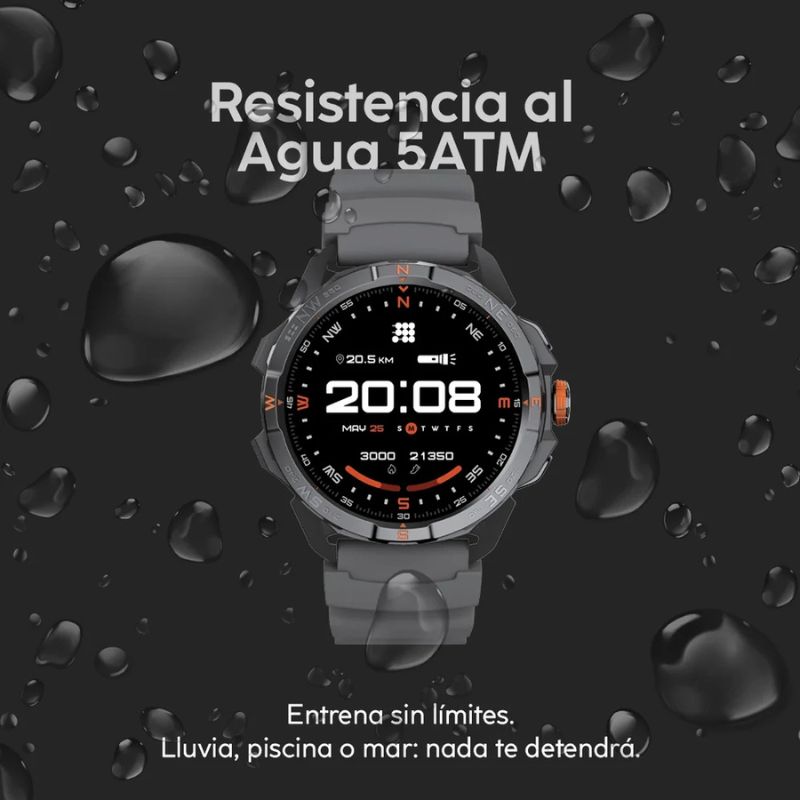 Smart Watch Cubitt Terra Edicion Especial - Image 12