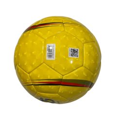 Alternative view of Balón de Fútbol Sala Profesional Golty Dorado Thermotech
