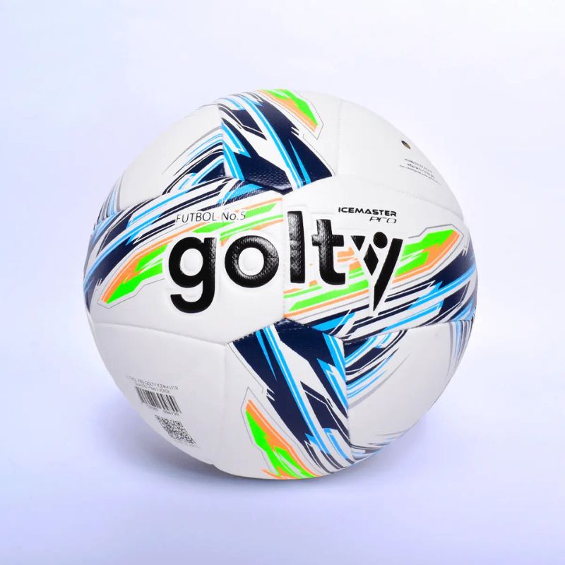 Balón de Fútbol Pro Golty Dualtech Ice Master No.5 - Image 2